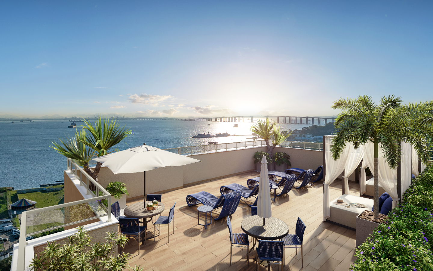 Residencial The Pier - foto 29