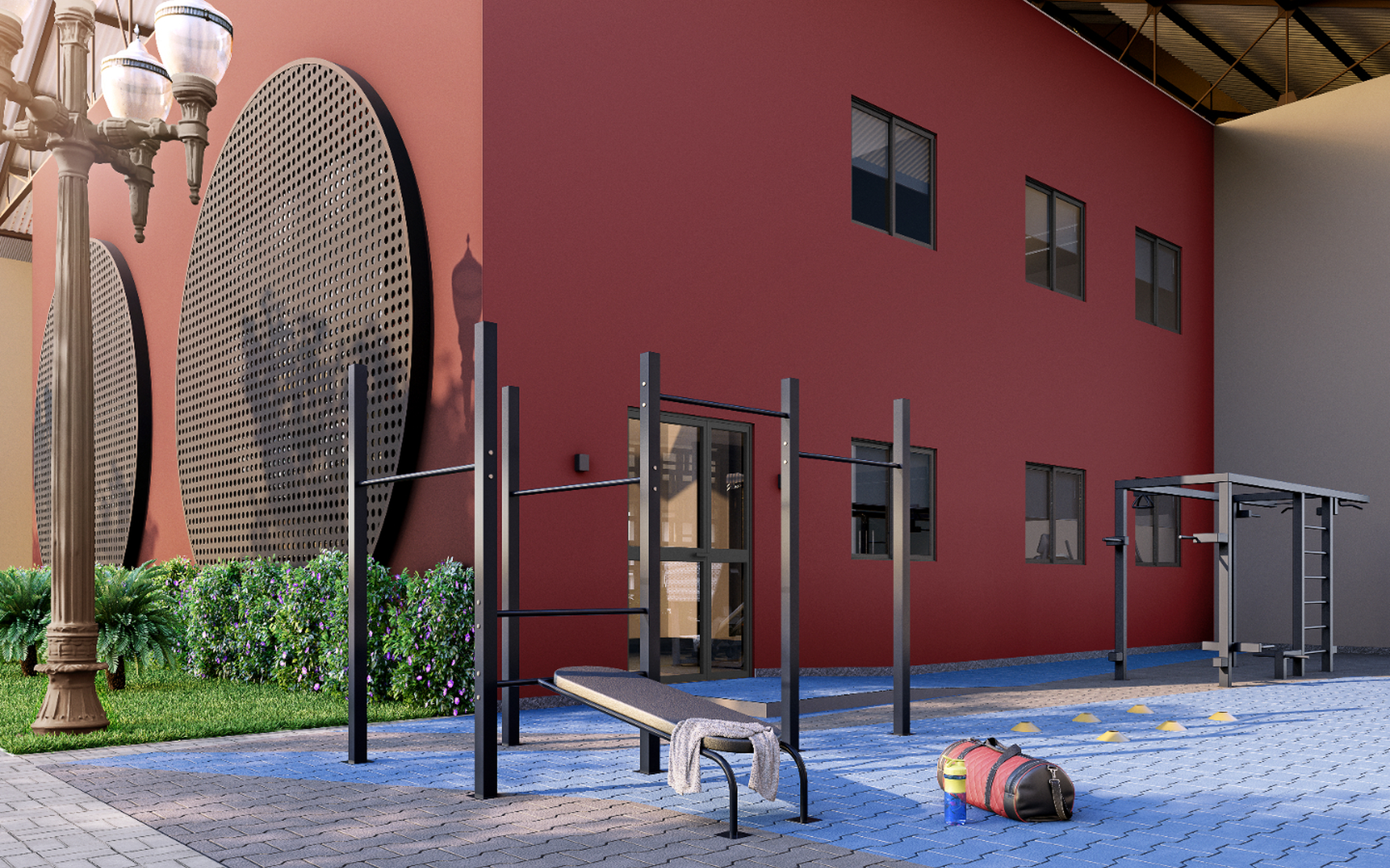 Residencial Luzes do Rio Lamparina - foto 4