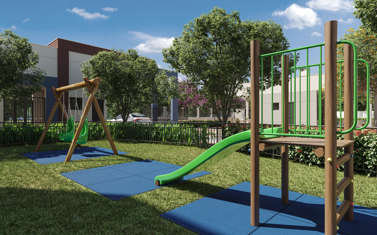 Residencial Orla Recreio Pontal - foto 10