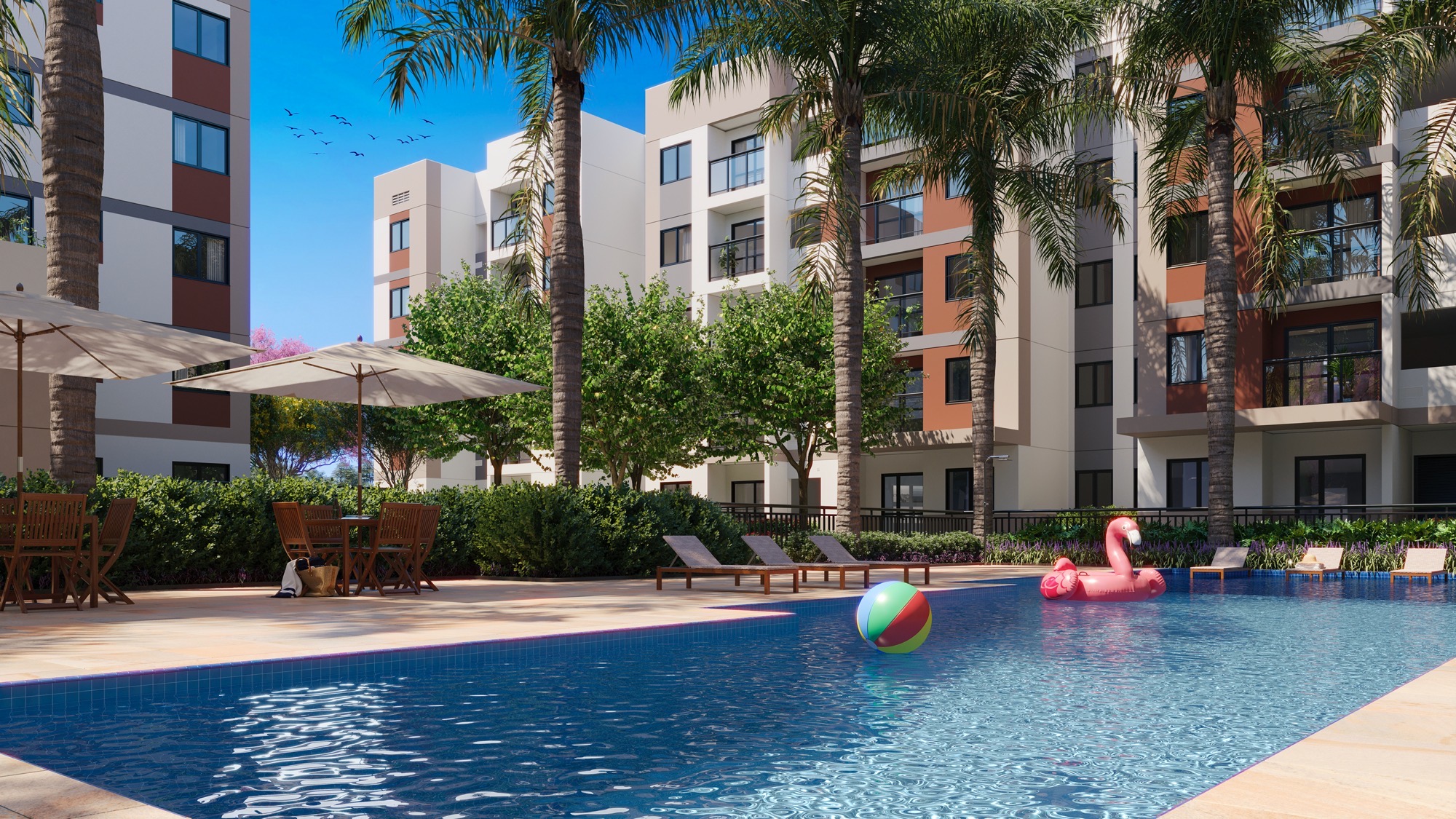 Residencial Orla Recreio Reserva - foto 3