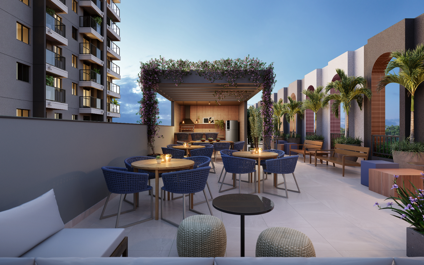 Residencial Arcos do Porto - foto 5