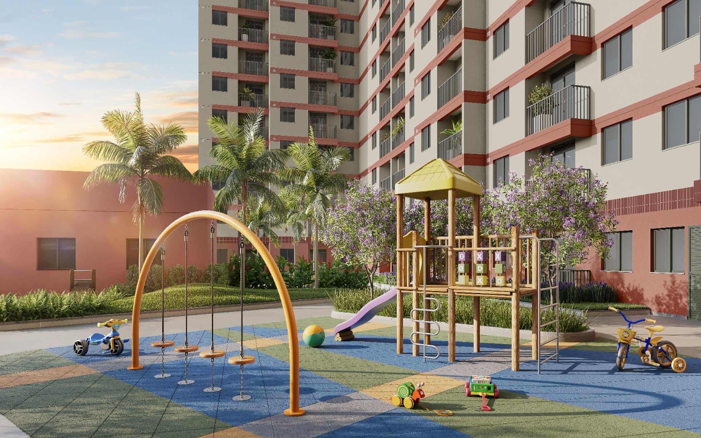 Residencial Orla Central - foto 19