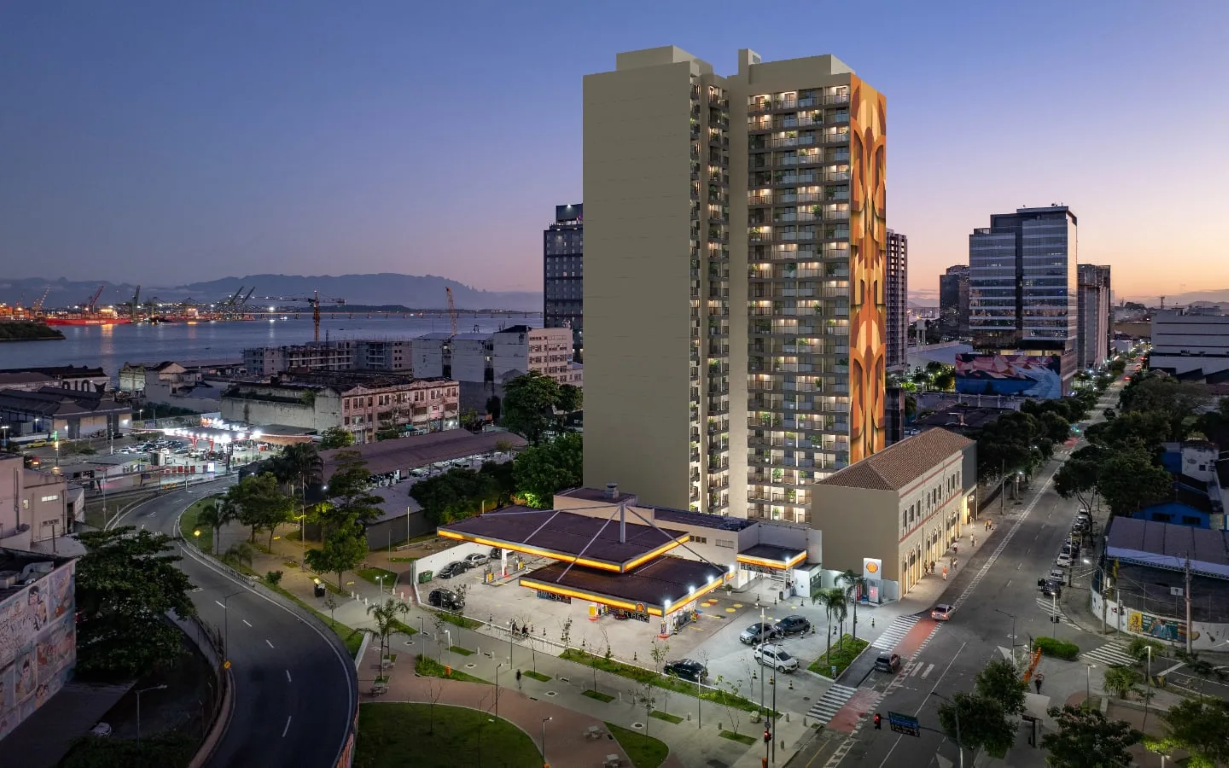 Imagem do Residencial Ciata