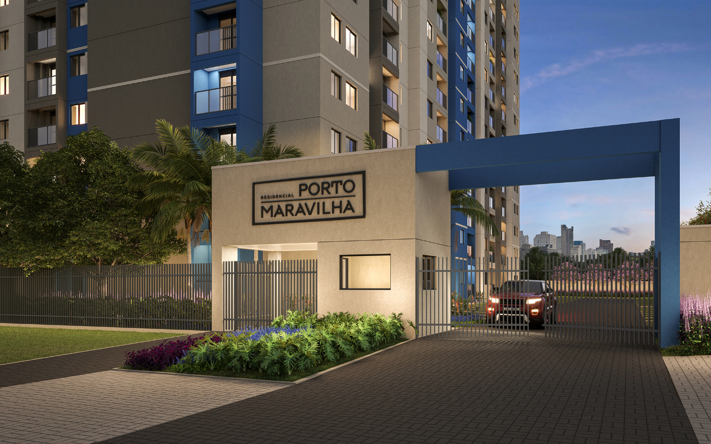 Imagem do Residencial Porto Maravilha
