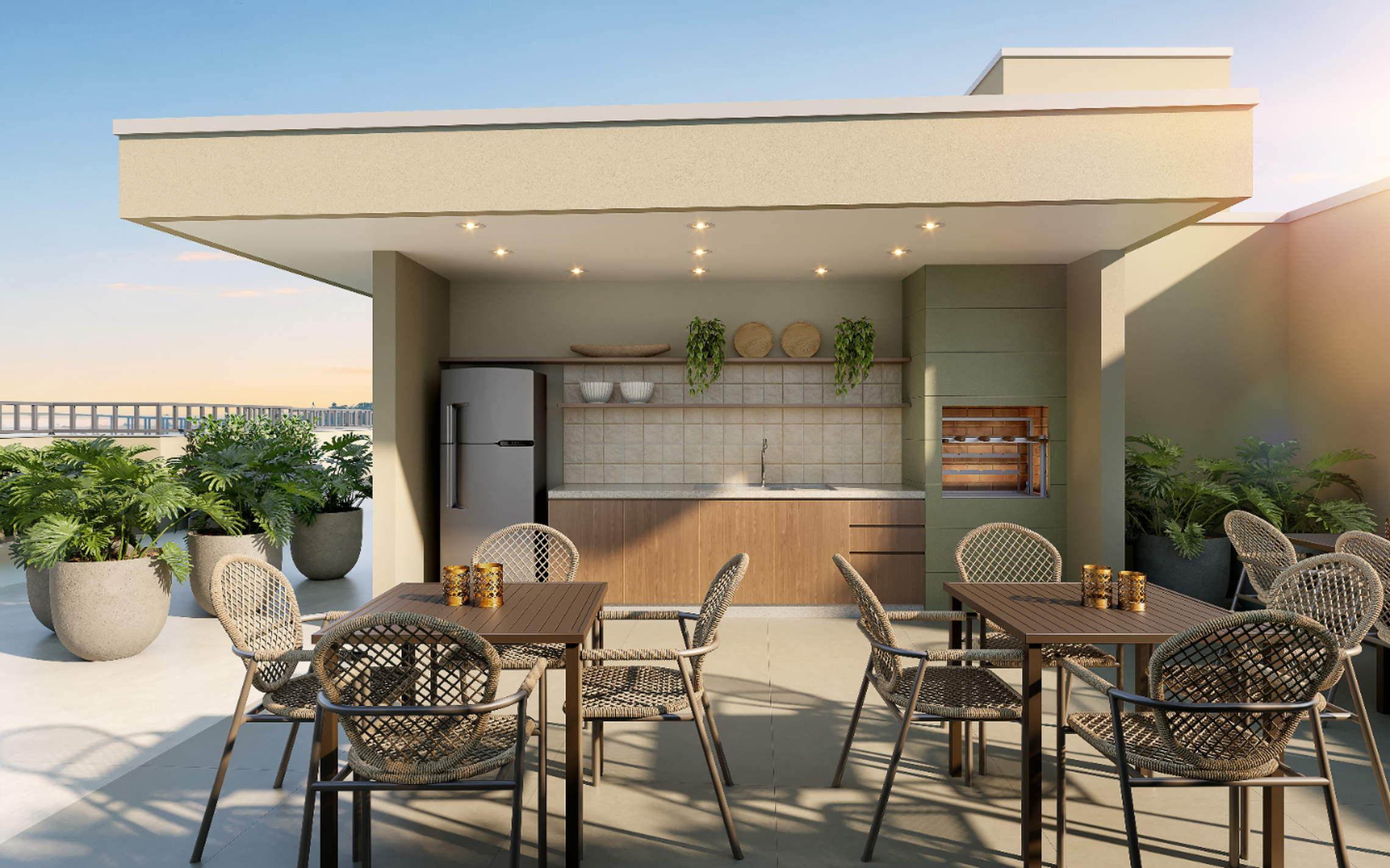 Residencial Orla Central - foto 14