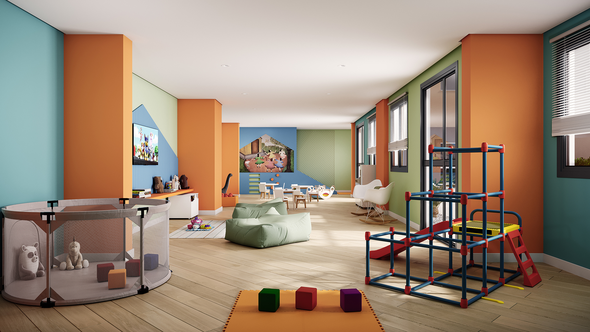 Residencial Heitor dos Prazeres Pierrot - foto 41