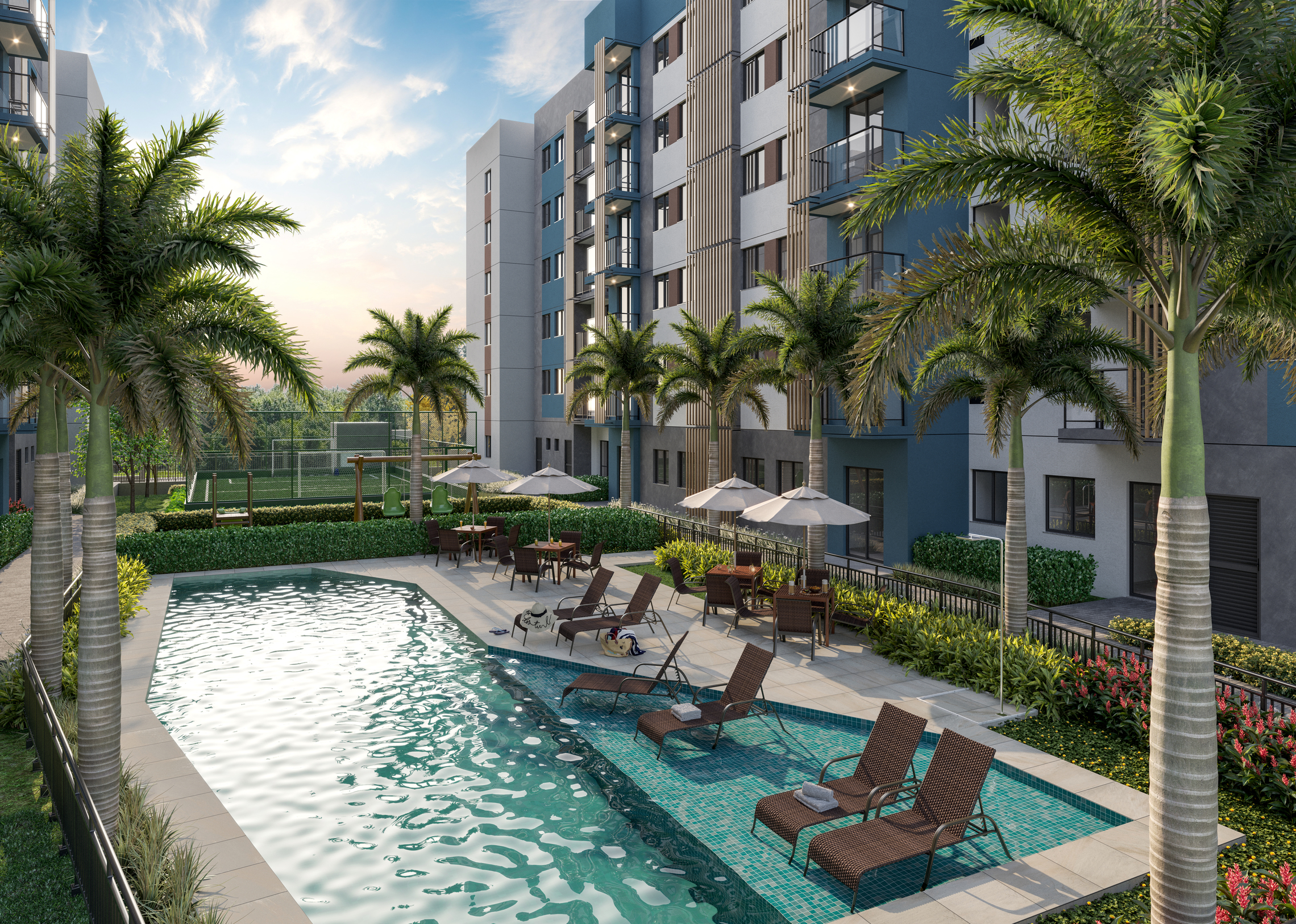 Residencial Américas 19 - foto 10