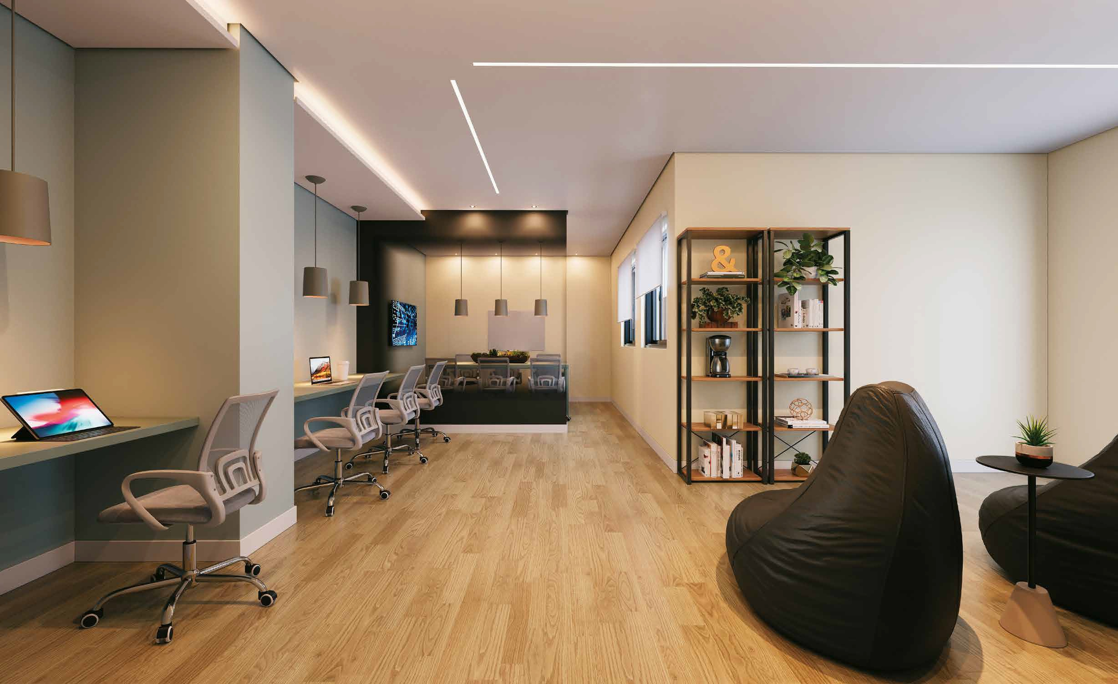 Residencial Orla Recreio Pontal - foto 7