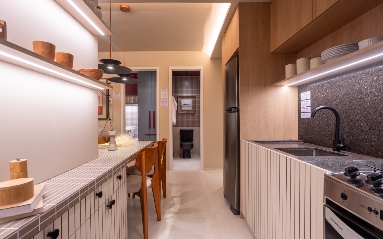 Residencial Nova Olaria II - foto 6