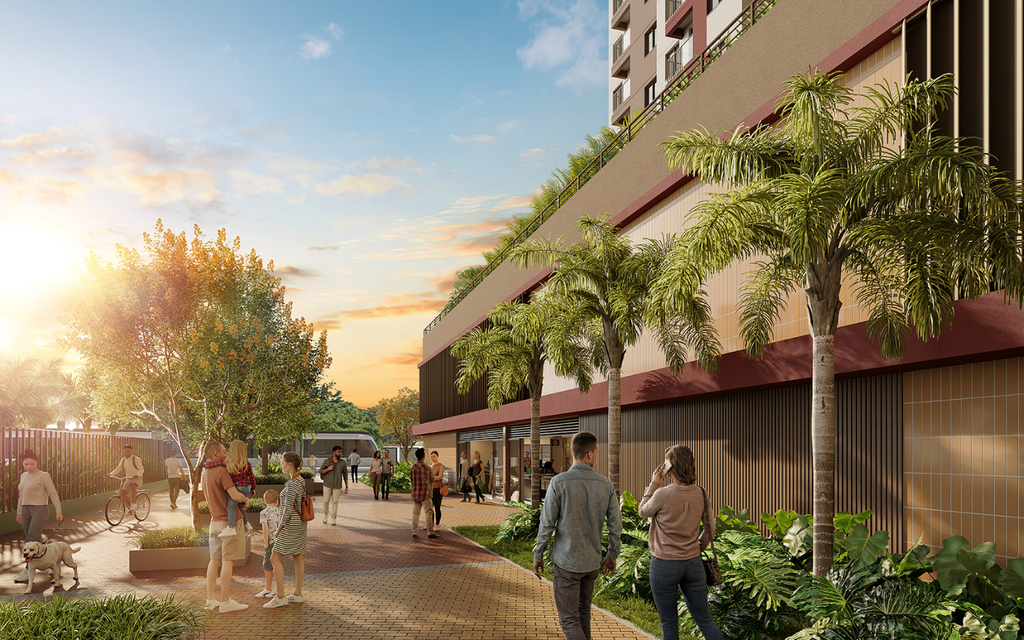 Residencial Pixinguinha - Condomínio Rosa - foto 5